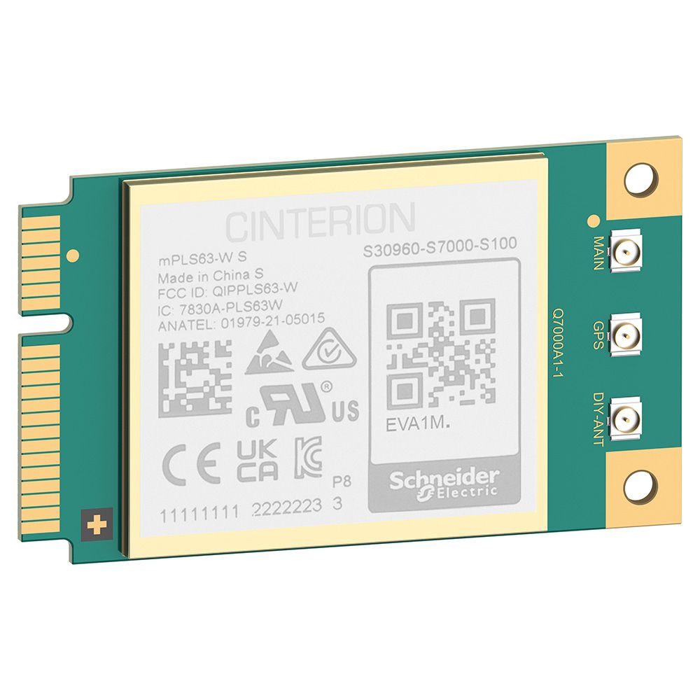 3G/4G modem met antenne voor EVlink Pro AC