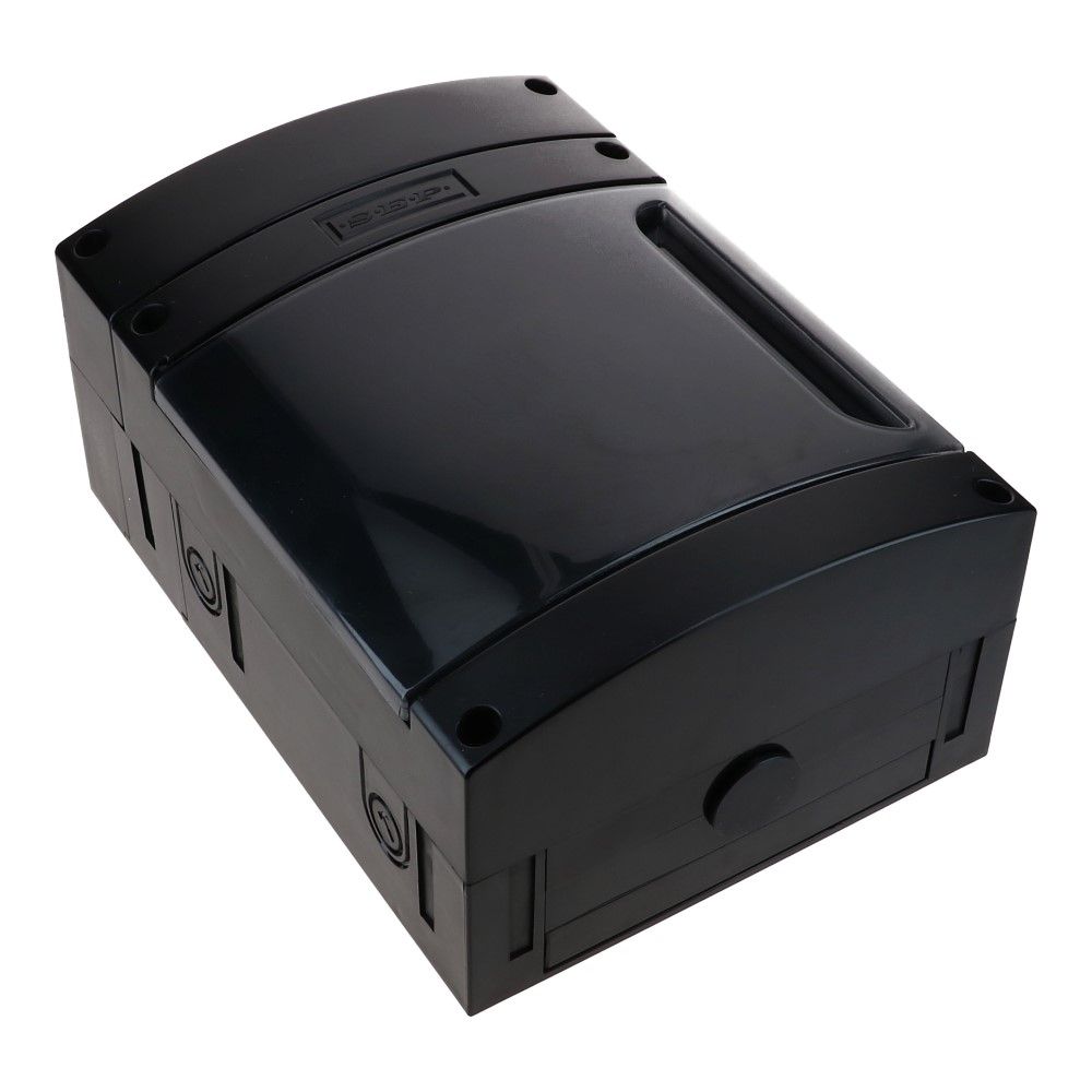 SEP Livion ledige groepenkast 1x12 modules met verhoogde buisinvoer