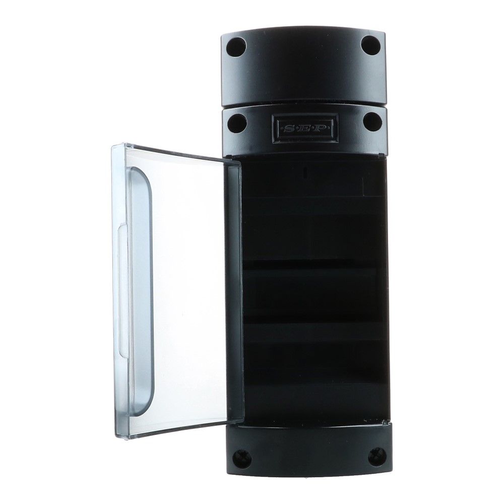 SEP Livion ledige groepenkast 1x6 modules met verhoogde buisinvoer