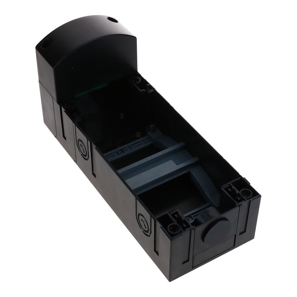 SEP Livion ledige groepenkast 1x6 modules met verhoogde buisinvoer