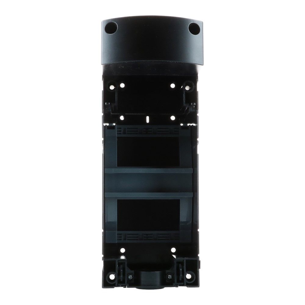 SEP Livion ledige groepenkast 1x6 modules met verhoogde buisinvoer