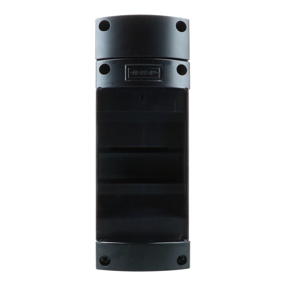 SEP Livion ledige groepenkast 1x6 modules met verhoogde buisinvoer