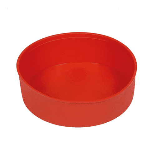 PVC speciedeksel 50 mm