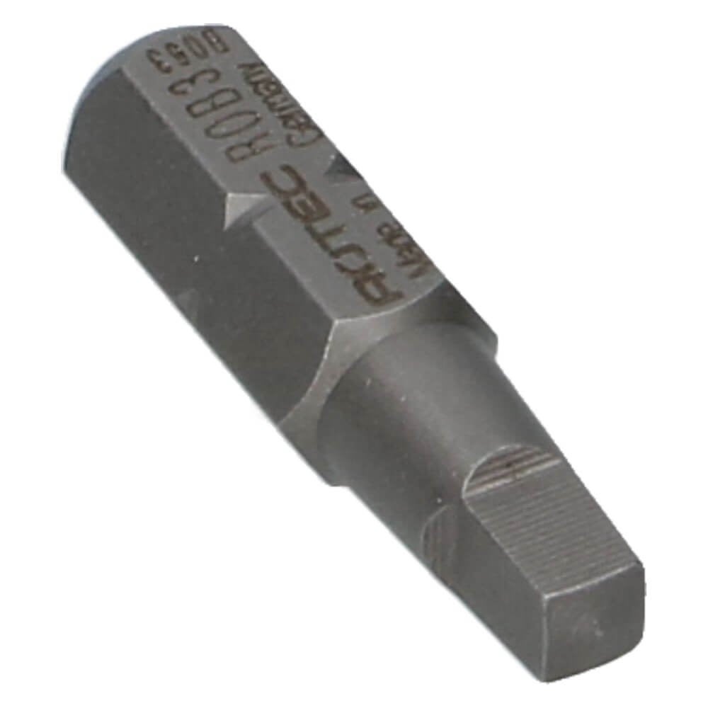 Vierkant bit SQRD3x25mm