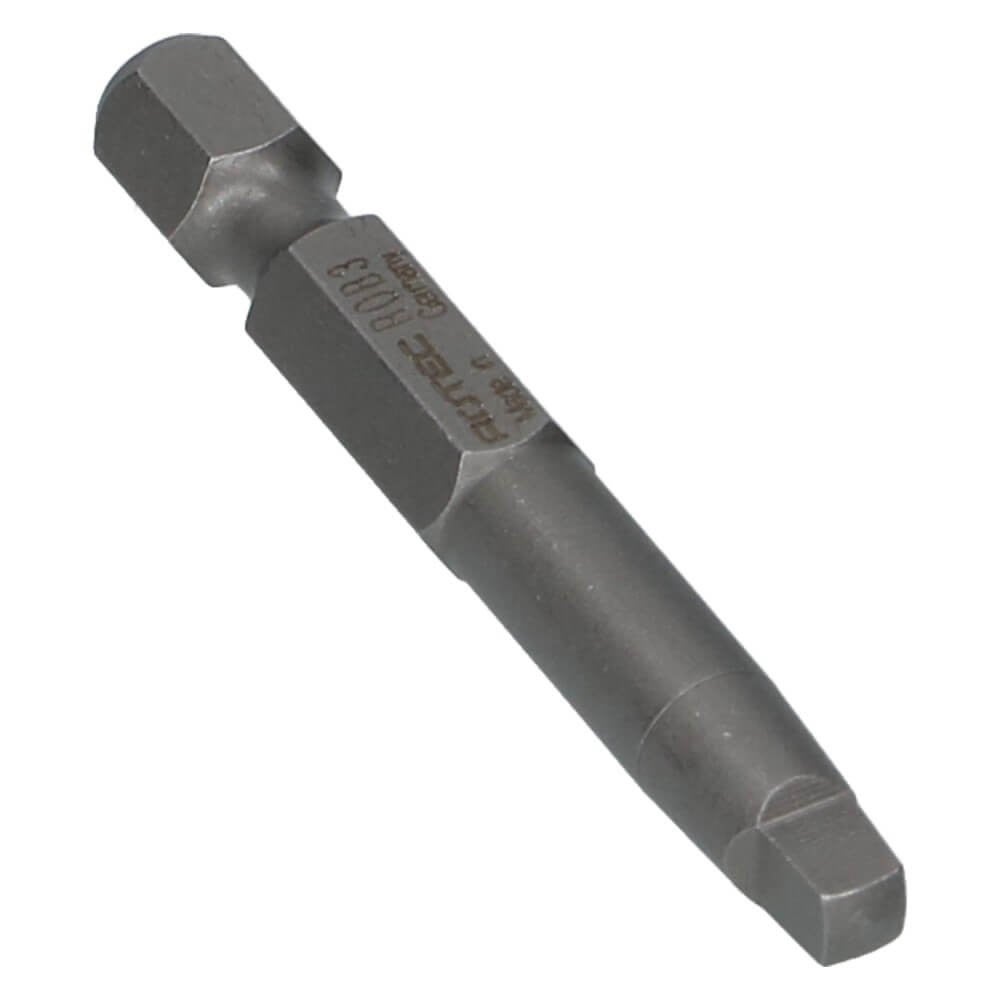 Vierkant bit SQRD3x50mm