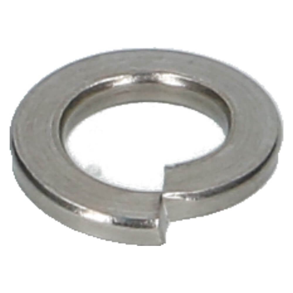 Veerring Din 127B M3 RVS A2 3.1x6.2x1.3x0.8mm - 200 stuks