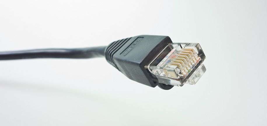 Netwerkkabel