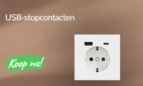USB Stopcontact