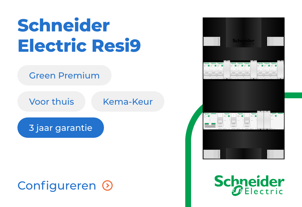 Schneider Electric Resi9