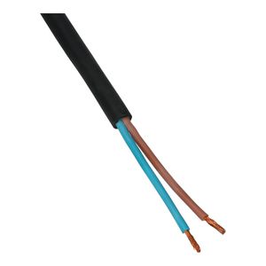 2 aderig Neopreen kabel H07RN-F