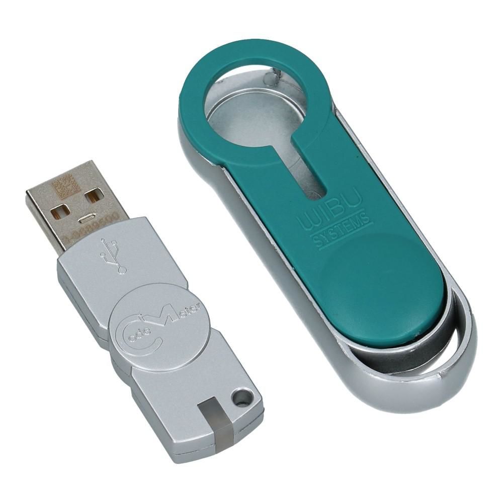 USB Hardkey for InduSoft en Aveva Web Studio, EmbeddedView and CEView