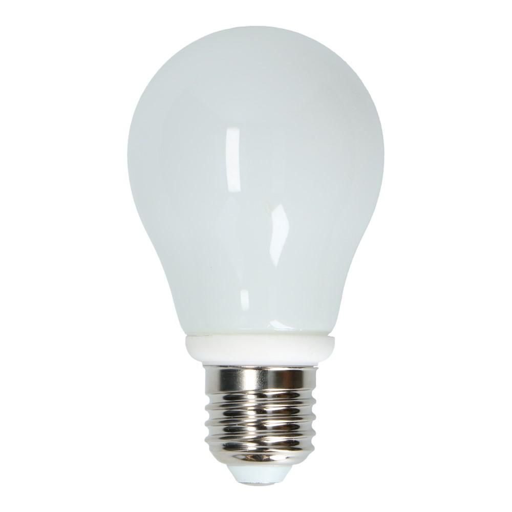 LED peerlamp A60 360° 8W E27 230V wit 4200K 600 Lumen