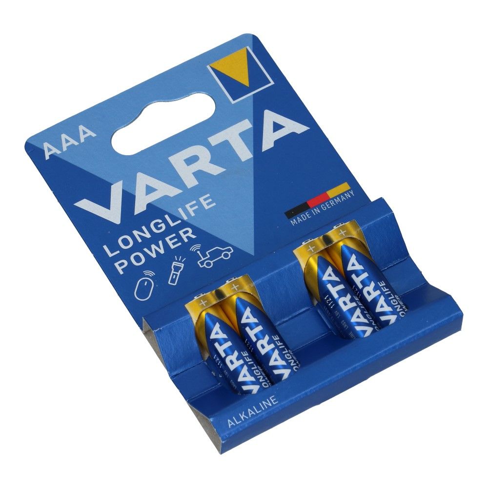 AAA Varta batterij 1.5V