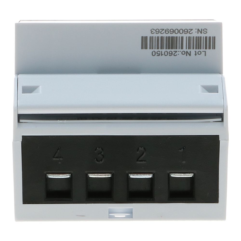 kWh meter 3 fase MULTI 10/100A Modbus MID Factureerbaar Imp/Exp kWh meter 3 fase MULTI 10/100A Modbus MID Factureerbaar Imp/Exp