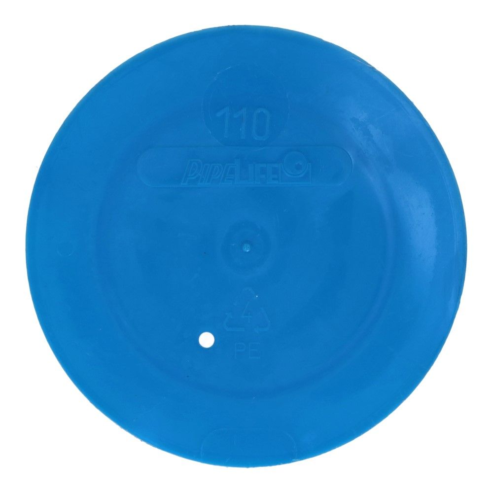 Mantelbuis afdichtkap 110mm Mantelbuis afdichtkap 110mm