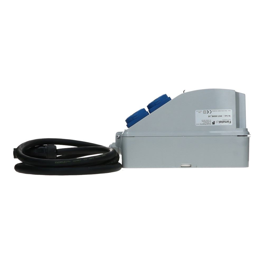 Alpha ESS Noodstroom verdeelunit unit 3 fase IP54 2 meter Alpha ESS Noodstroom verdeelunit unit 3 fase IP54 2 meter