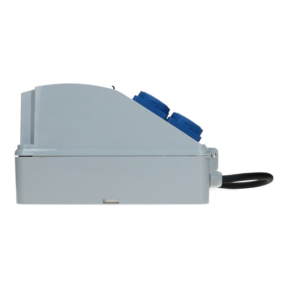 Alpha ESS Noodstroom verdeelunit unit 1 fase IP54 2 meter Alpha ESS Noodstroom verdeelunit unit 1 fase IP54 2 meter