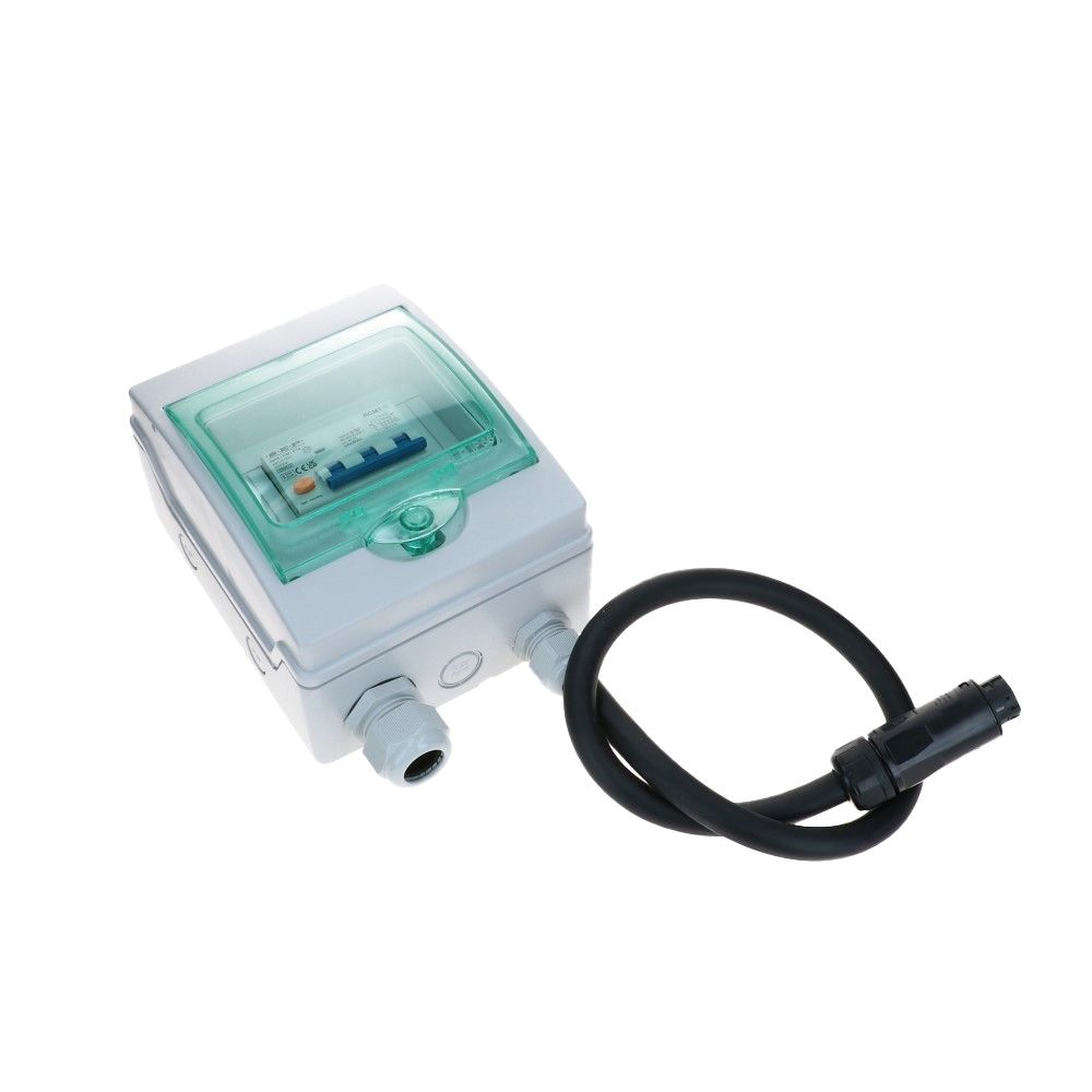 Alpha ESS 3 fase Backup box beveiliging C32 100mA High Immunity Alpha ESS 3 fase Backup box beveiliging C32 100mA High Immunity