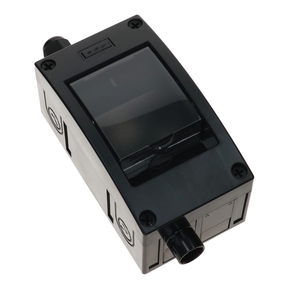 SEP MST-4 mini installatiekast 4 modules IP20 SEP MST-4 mini installatiekast 4 modules IP20