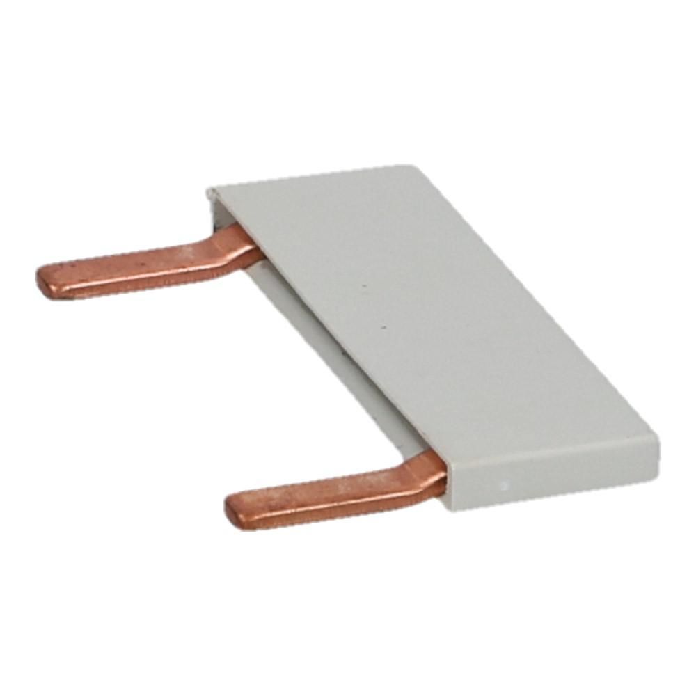 Kam pin grijs 1 fase 2 pole 35.6mm Kam pin grijs 1 fase 2 pole 35.6mm