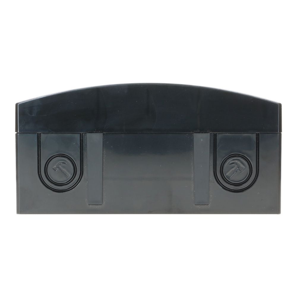 SEP MST-4 mini installatiekast 4 modules IP20 SEP MST-4 mini installatiekast 4 modules IP20