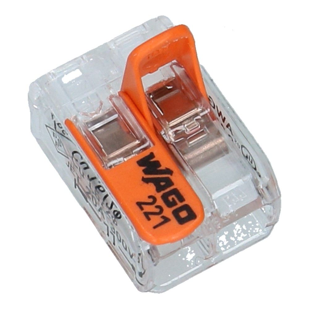 WAGO Verbindingsklemmenset L-Boxx micro 0.14-4mm² soepel en massief - 112 stuks