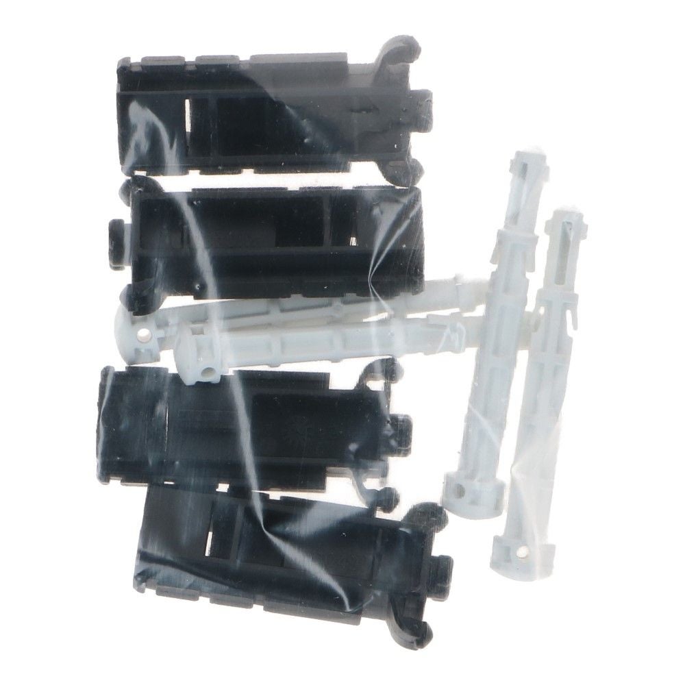 Afdekplaat 2-rij's voor plaatstalen kast F-Tronic Afdekplaat 2-rij's voor plaatstalen kast F-Tronic