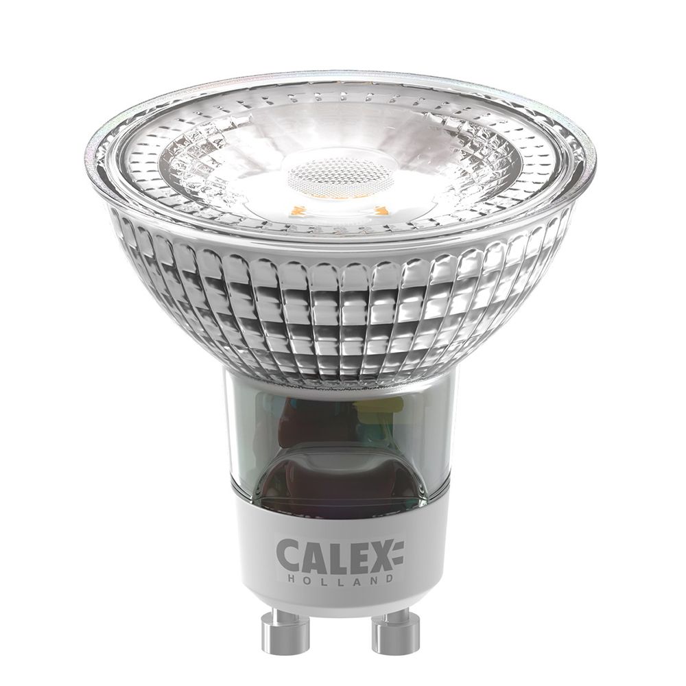 Calex SMD LED lamp GU10 2.8W 230lm 2700K 