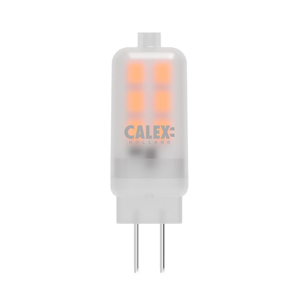 Calex LED G4 12V 1.5W 120lm 3000K mat