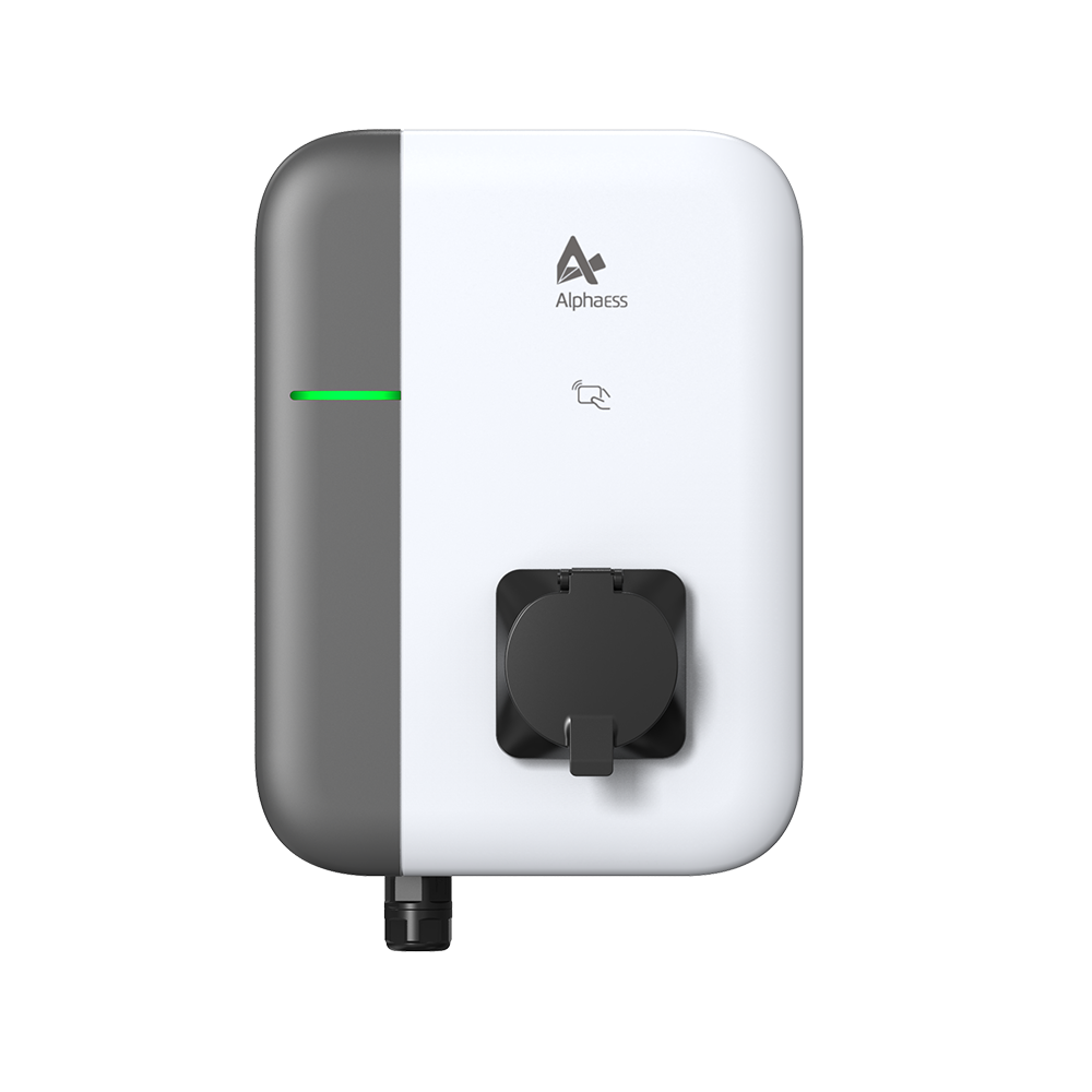 AlphaESS laadpaal SMILE-G3-EVCT11 AlphaESS laadpaal SMILE-G3-EVCT11