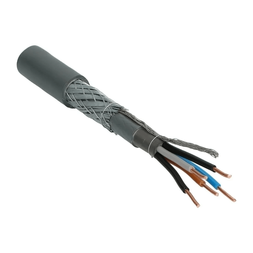 Grondkabel VO-YMvKas 5x6mm² Dca-s2,d2,a3 Grondkabel VO-YMvKas 5x6mm² Dca-s2,d2,a3