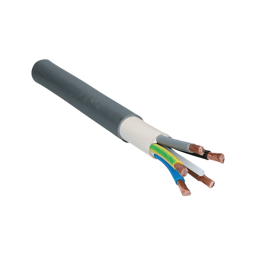 Installatiekabel YMvk-ss 5x10mm² Dca-s2,d2,a3 Installatiekabel YMvk-ss 5x10mm² Dca-s2,d2,a3