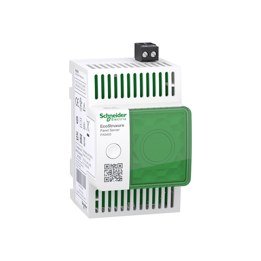 EcoStruxure Panel Server Entry Draadloze Gateway ETH TCP/IP EcoStruxure Panel Server Entry Draadloze Gateway ETH TCP/IP