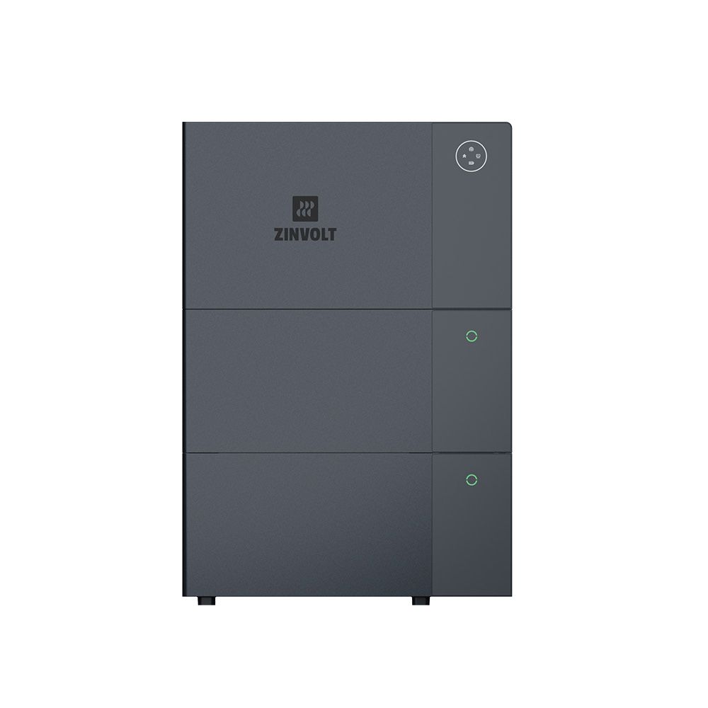 ZinVolt Core 12 kWh ZinVolt Core 12 kWh