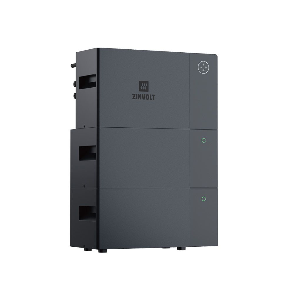 ZinVolt Core 12 kWh ZinVolt Core 12 kWh