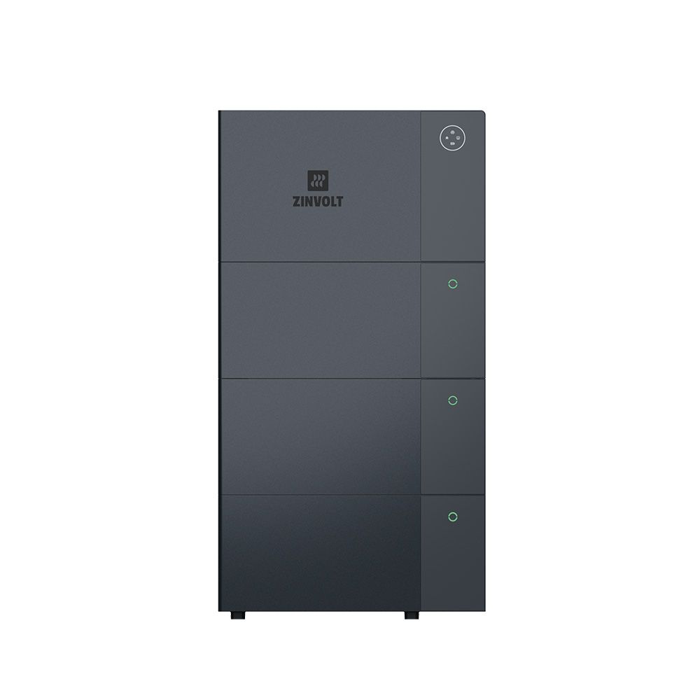 ZinVolt Core 16 kWh ZinVolt Core 16 kWh