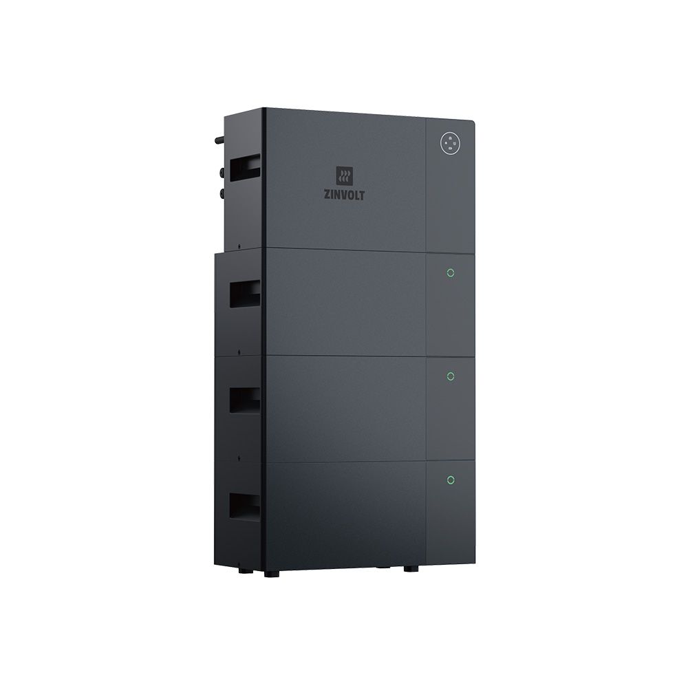 ZinVolt Core 16 kWh ZinVolt Core 16 kWh