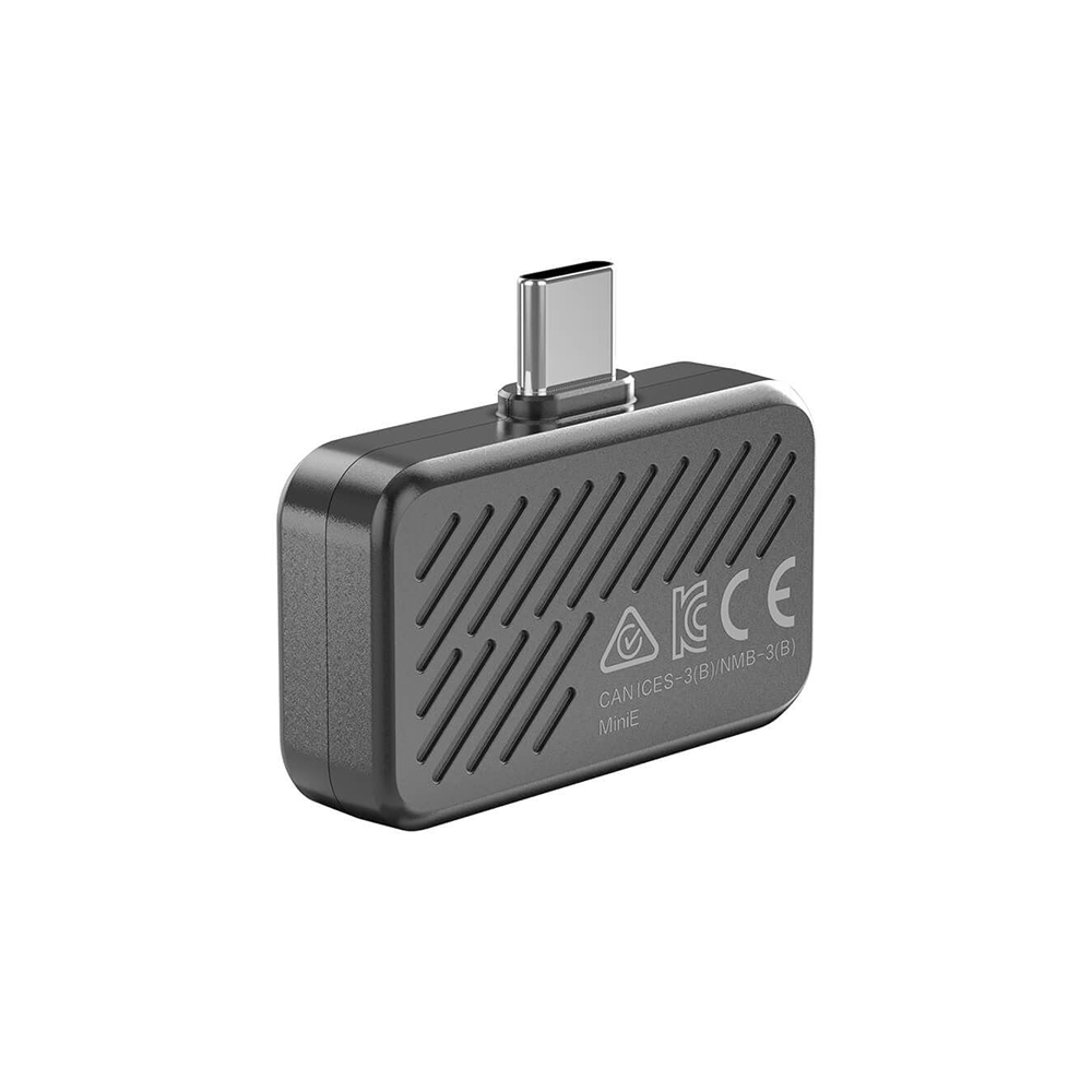 Hikmicro MiniE IR camera 96x96 pixels Hikmicro MiniE IR camera 96x96 pixels