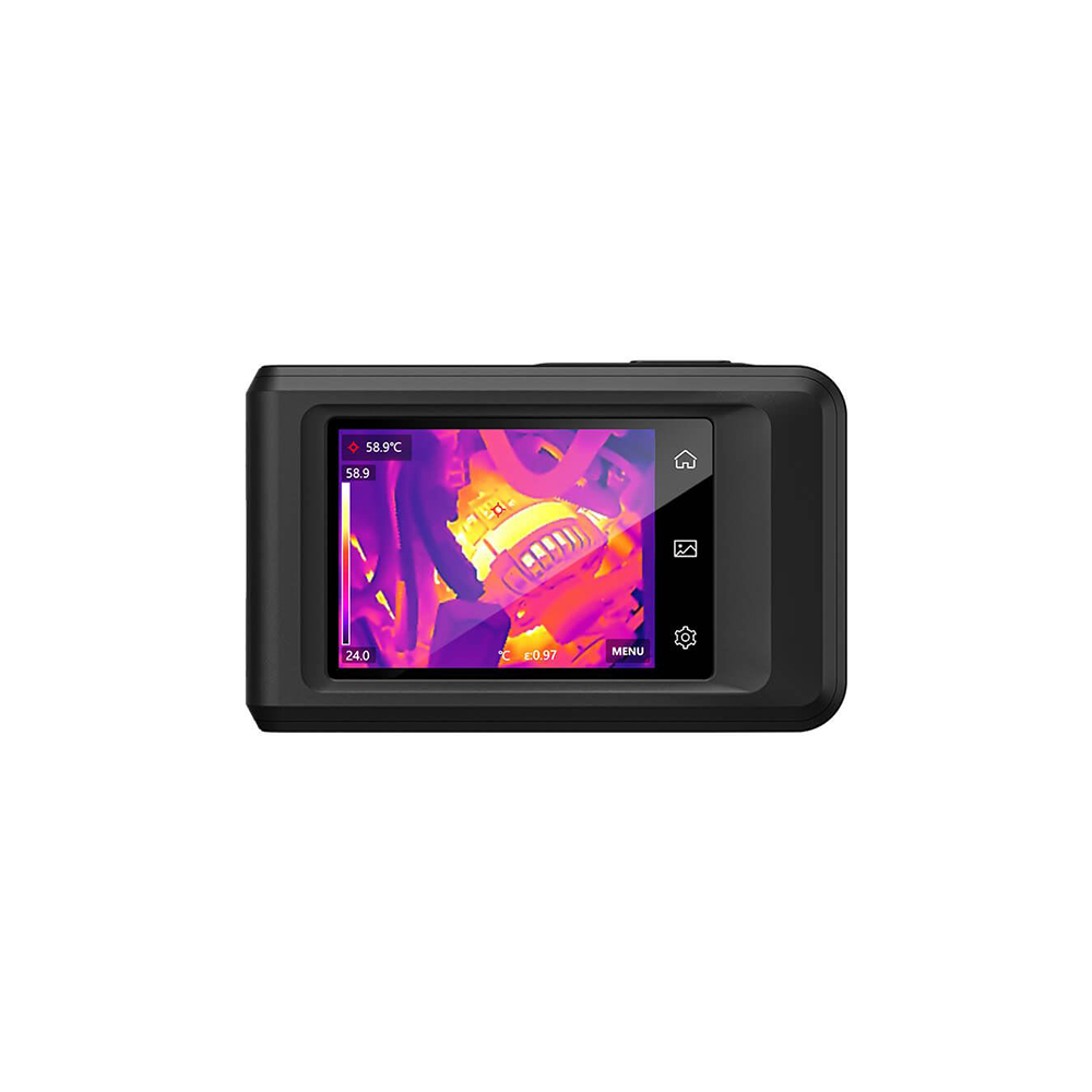Hikmicro Pocket2 Compacte IR camera 256x192 pixels