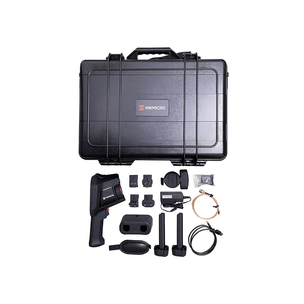 Hikmicro M20 Handmatige focus IR camera 256x192 pixels Hikmicro M20 Handmatige focus IR camera 256x192 pixels