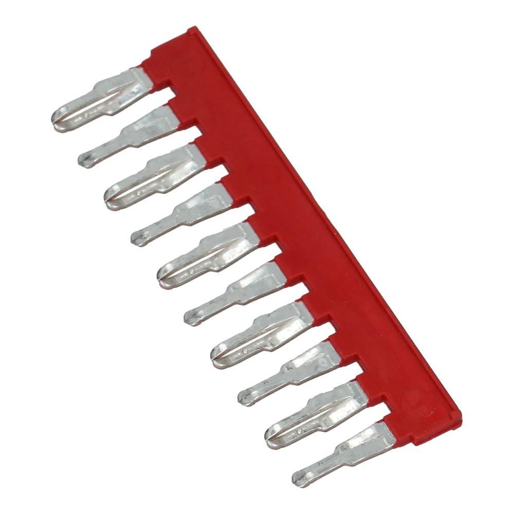 Brugverbinder 4mm² 10 polig voor EFC