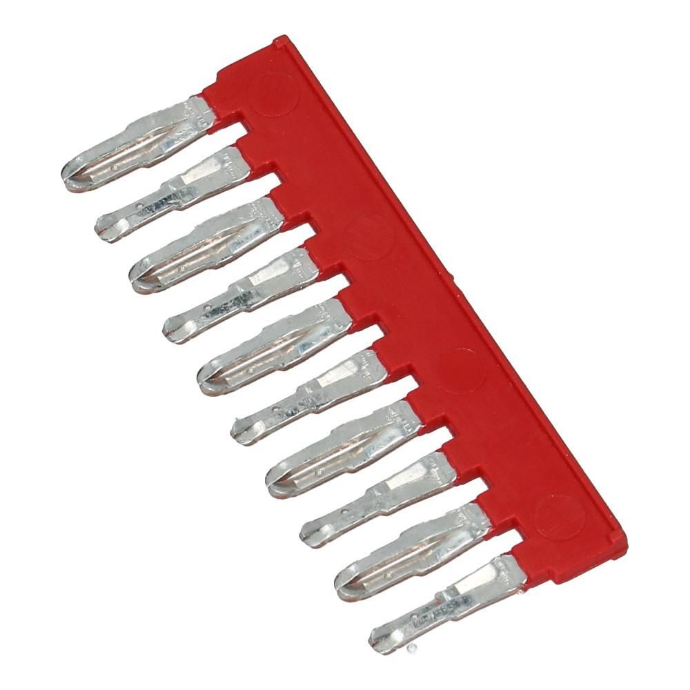 Brugverbinder 2.5mm² 10 polig voor EFC