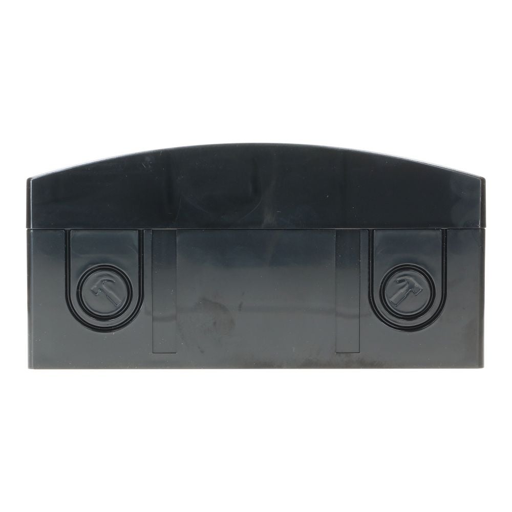 SEP MST-4 mini installatiekast 4 modules IP20 SEP MST-4 mini installatiekast 4 modules IP20