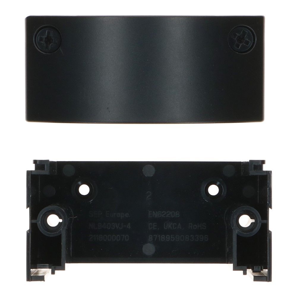 SEP Livion ledige groepenkast verhogingstuk E06 SEP Livion ledige groepenkast verhogingstuk E06