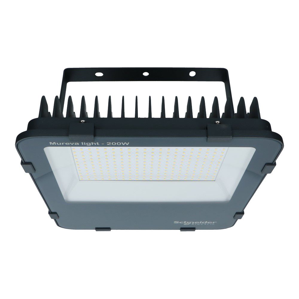 Floodlight LED 200W 6500k koelwit 24000 lumen IP65