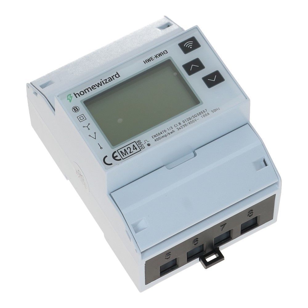 Homewizard P1 Meter Homewizard P1 Meter