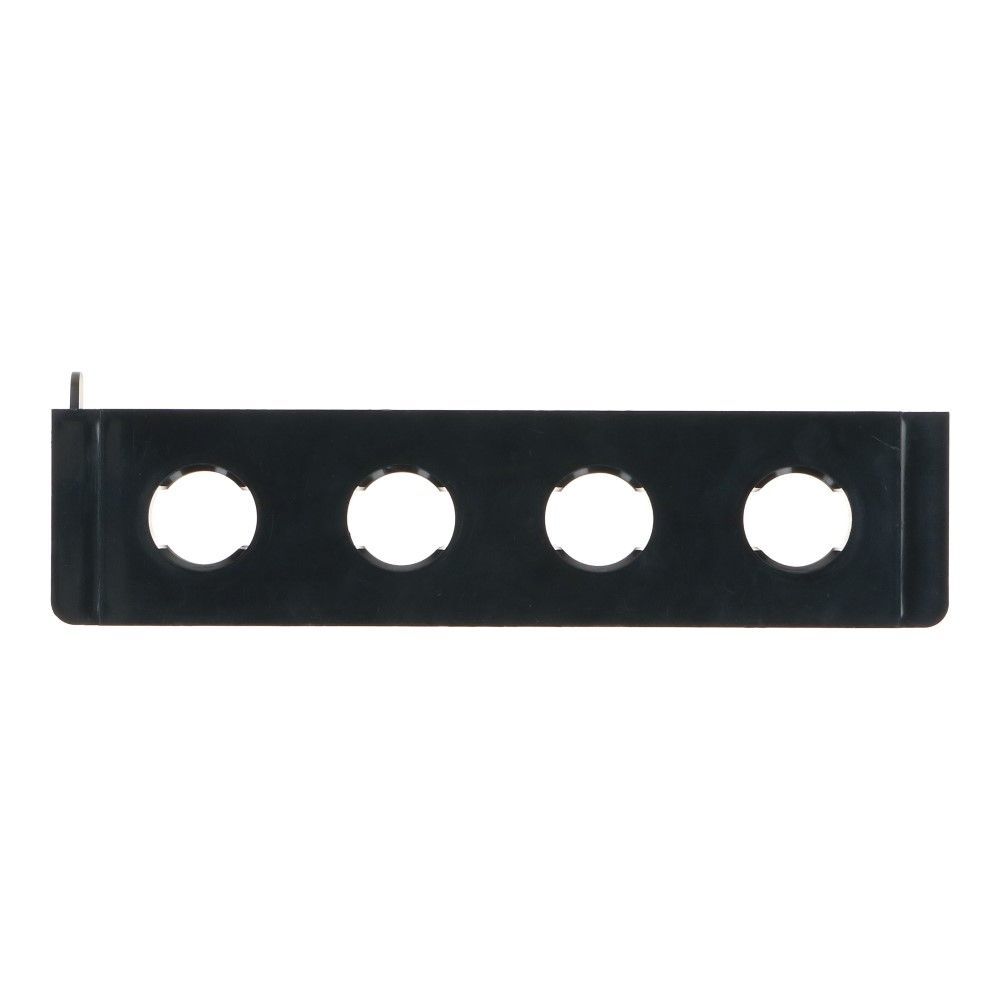 SEP Livion (12) inzetstuk 4xM20 open SEP Livion (12) inzetstuk 4xM20 open