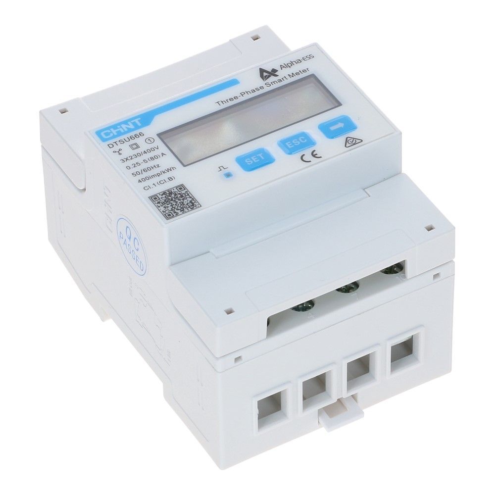 AlphaESS kWh meter DTSU(80)A AlphaESS kWh meter DTSU(80)A