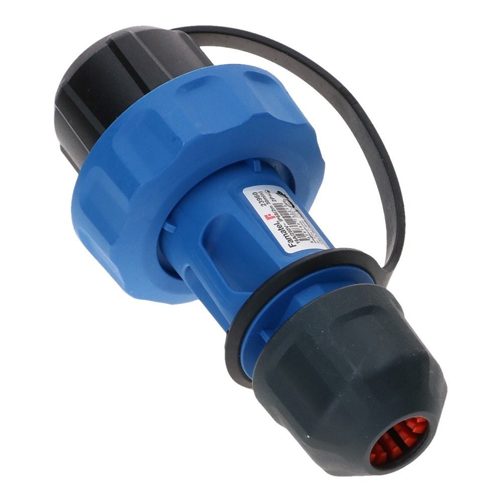 CEE stekker 2P+E 16A IP68 250V