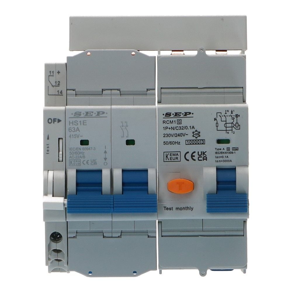 Alpha ESS Backup box KIT 1 fase Alpha ESS Backup box KIT 1 fase